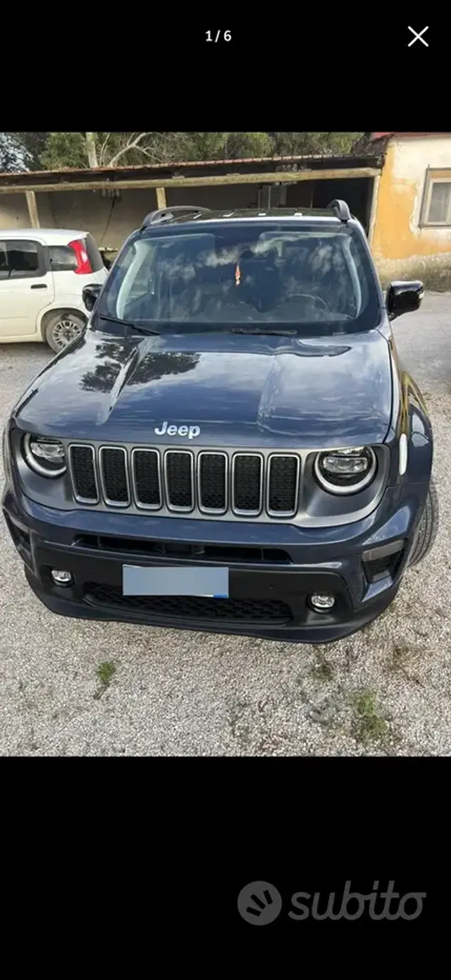 Jeep Renegade