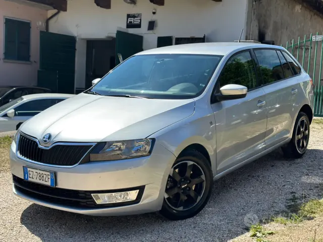 Skoda Rapid Spaceback