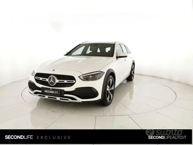 Mercedes-Benz Classe C (W/S205)