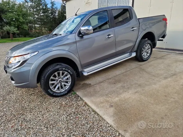 Mitsubishi L200 (2015-2019)