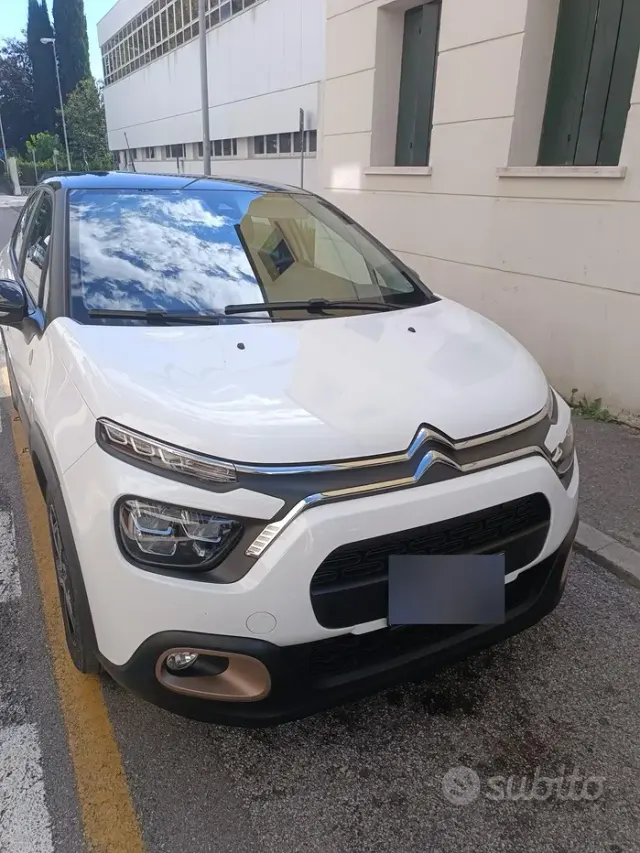 Citroen C3 3ª serie