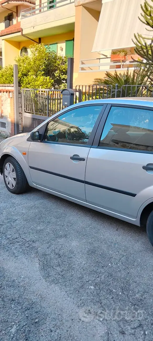 Ford Fiesta 1ª/2ª serie