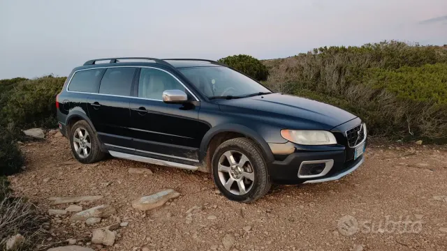 Volvo XC70 (2007-2017)
