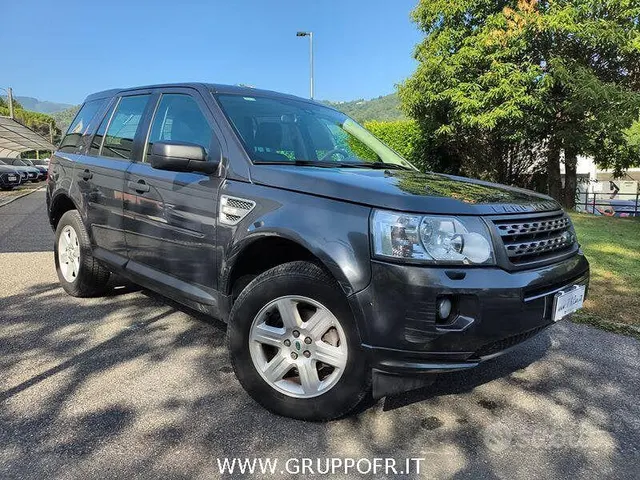 Land Rover Freelander 2ª serie