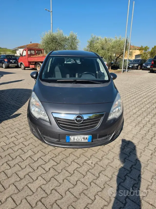 Opel Meriva 2ª serie