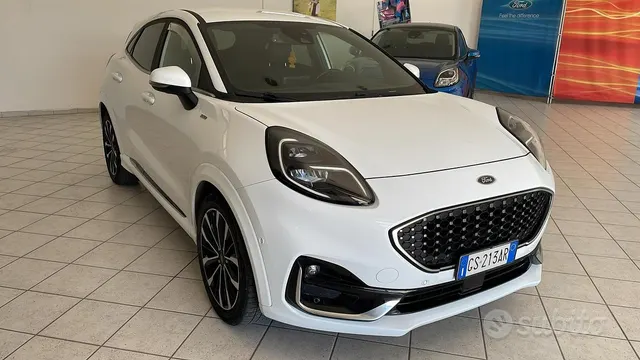 Ford Puma '19->