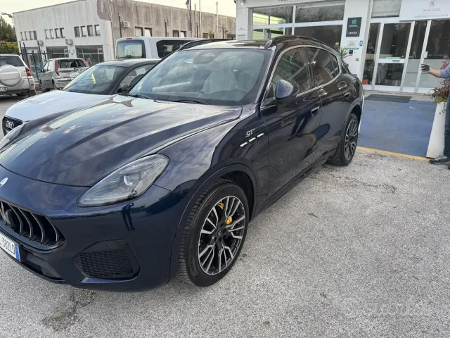 Maserati Grecale