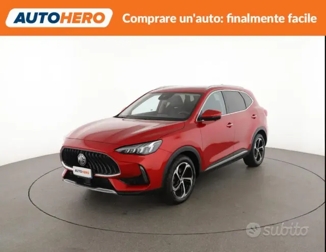 MG HS (2022-->)