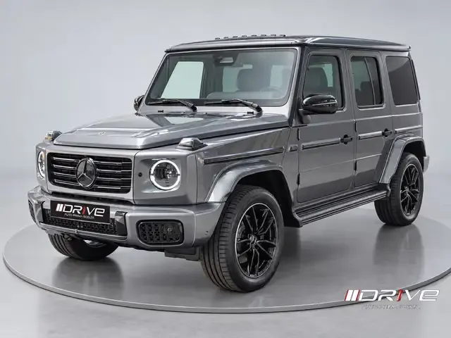 Mercedes-Benz G 450