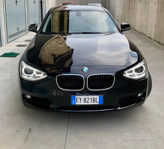 BMW Serie 1 (F20)
