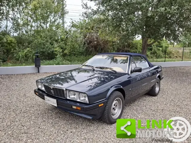 Maserati Biturbo