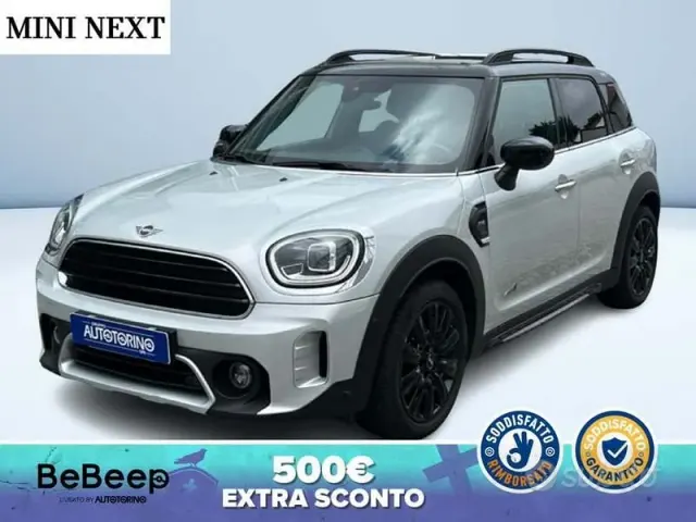 MINI Mini Countrym.(U25)