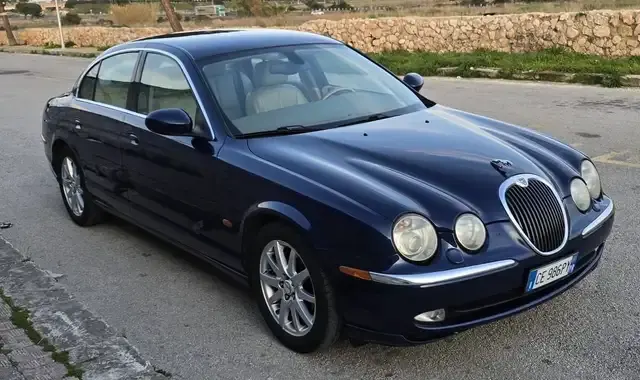 Jaguar S-Type