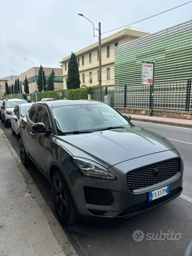 Jaguar E-Pace (X540)