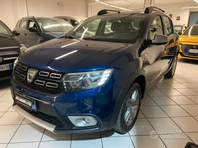 Dacia Sandero 2ª serie