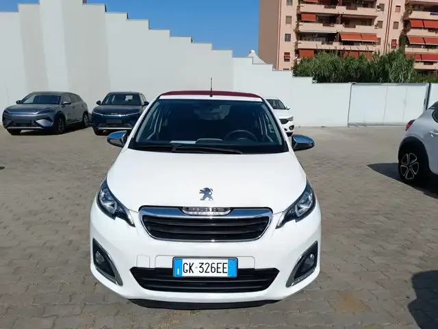 Peugeot 108