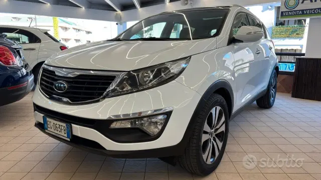 Kia Sportage 3ª serie