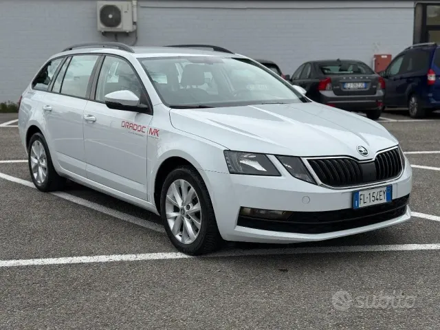 Skoda Octavia 3ª serie