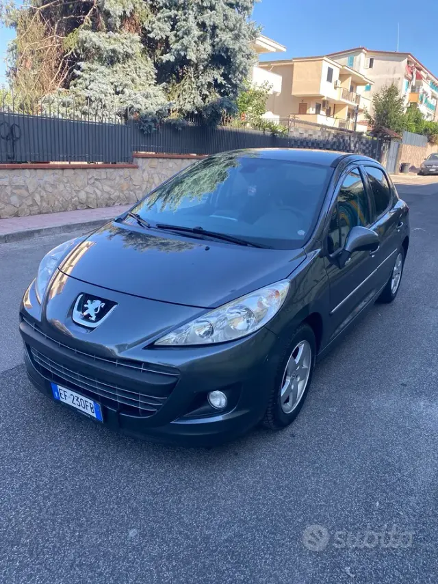 Peugeot 207