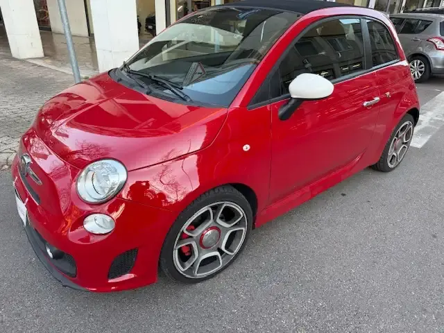 Abarth 500C