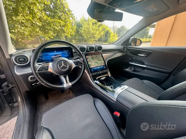 Mercedes-Benz Classe C (W/S206)