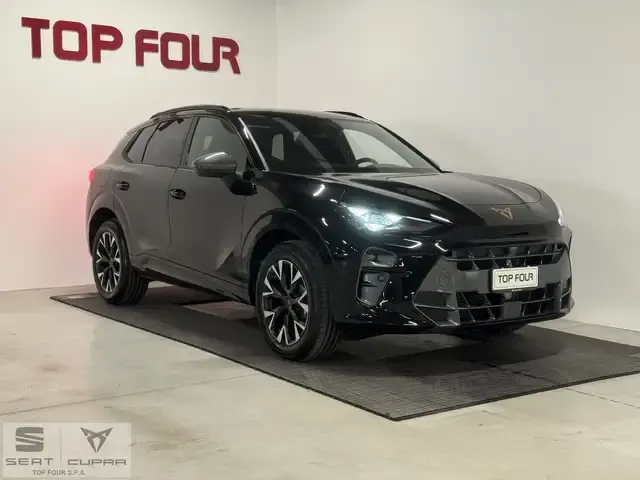 Cupra Terramar