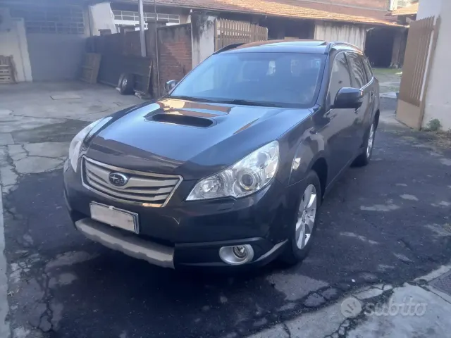 Subaru Outback 3ª serie