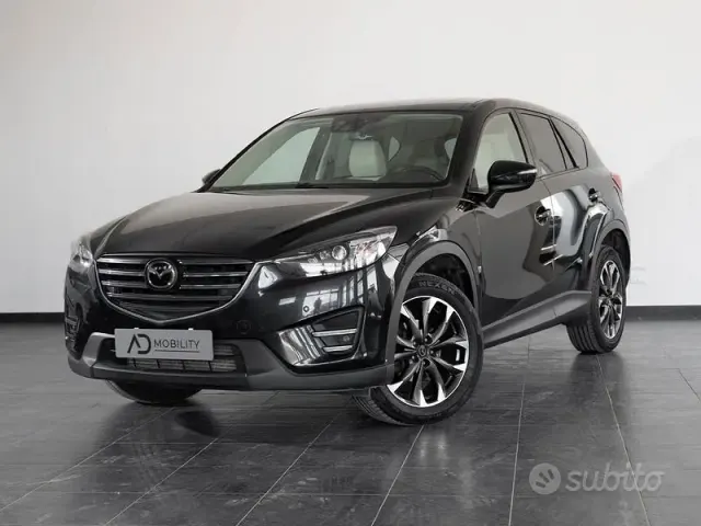 Mazda CX-5 1ª serie