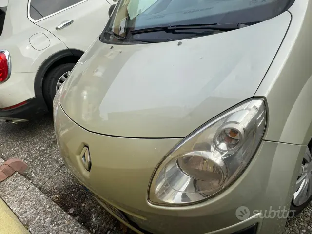 Renault Twingo 2ª serie