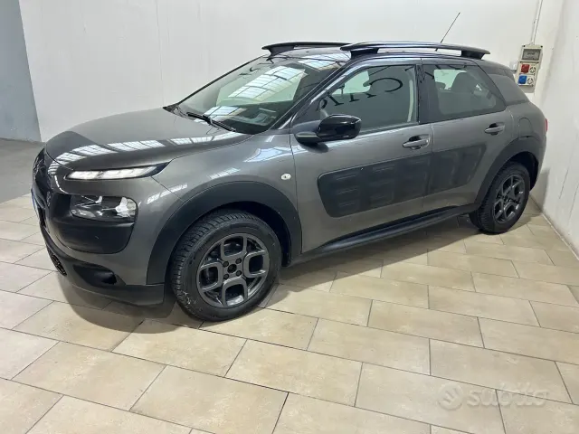 Citroen C4 Cactus