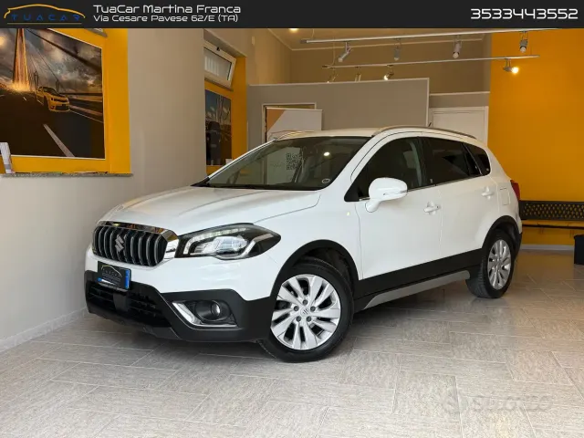 Suzuki Altro modello