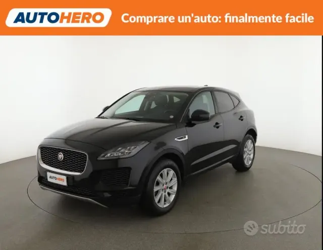 Jaguar E-Pace (X540)