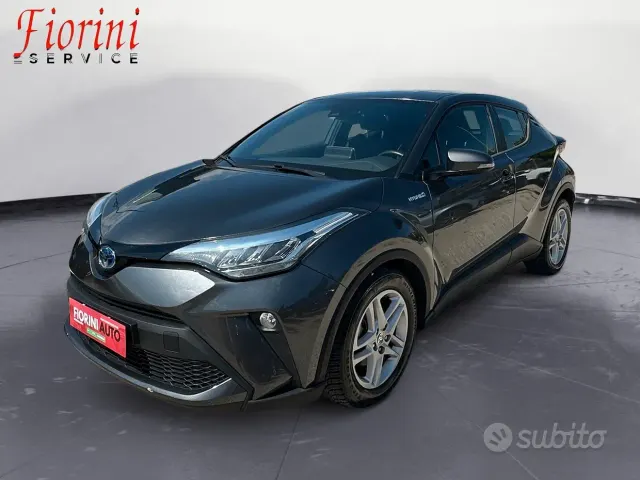 Toyota C-HR (2016-2023)