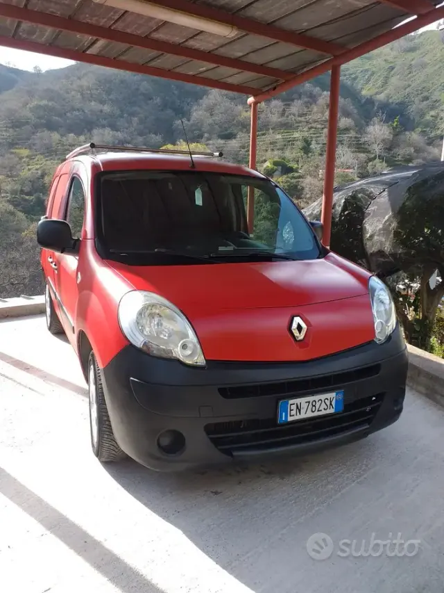 Renault Kangoo 3ª serie