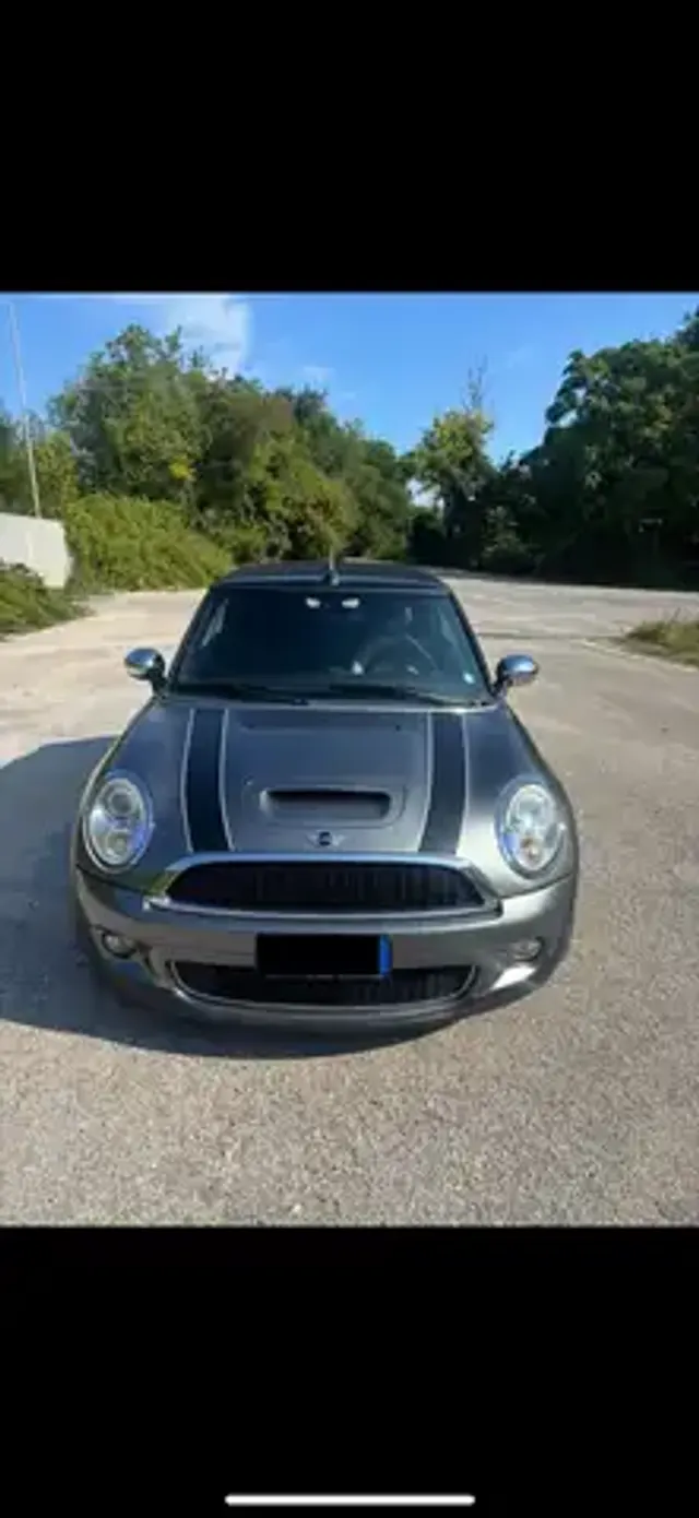 MINI Cooper S Cabrio
