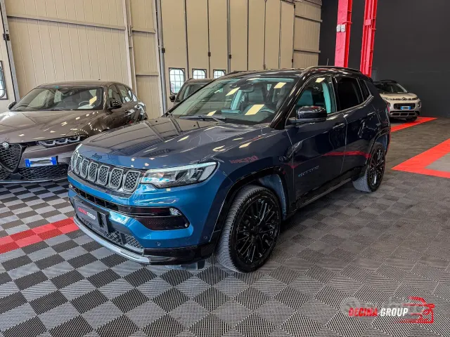 Jeep Compass 2ª serie