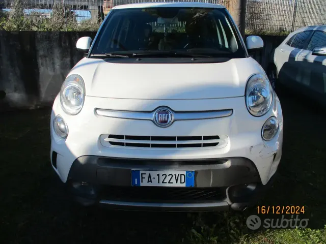 Fiat 500L