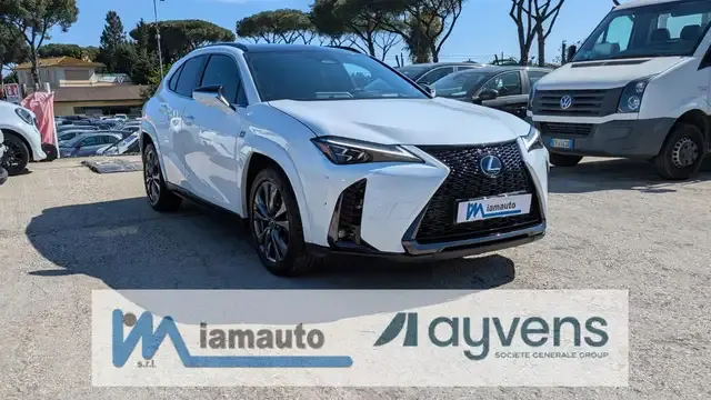 Lexus UX 300h