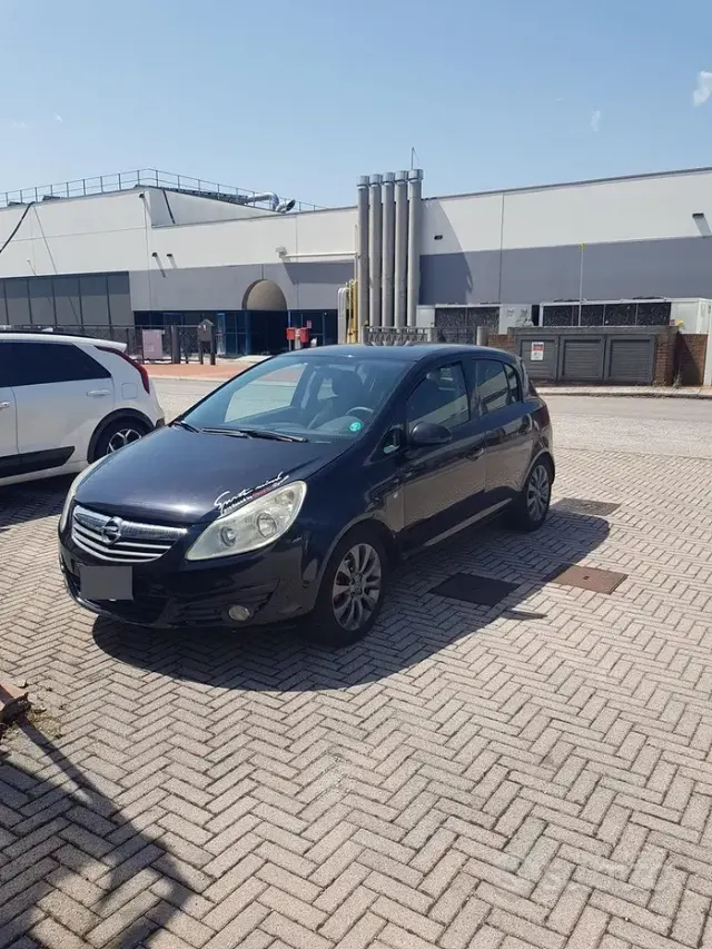 Opel Corsa 4ª serie