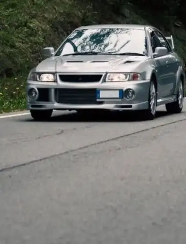 Mitsubishi Lancer Evo