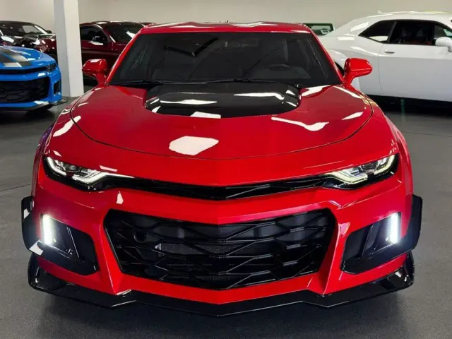 Chevrolet Camaro