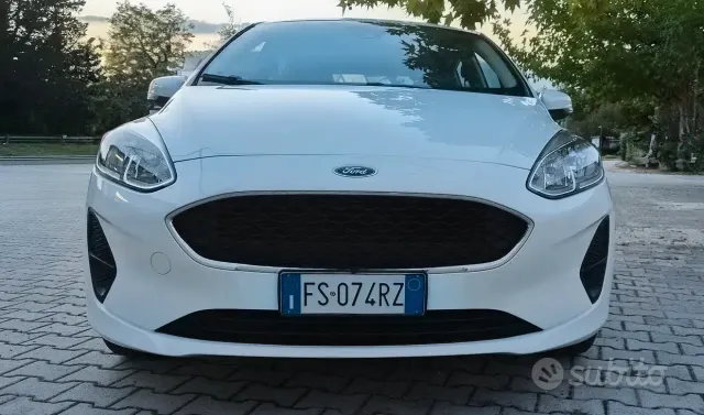 Ford Fiesta 7ª serie