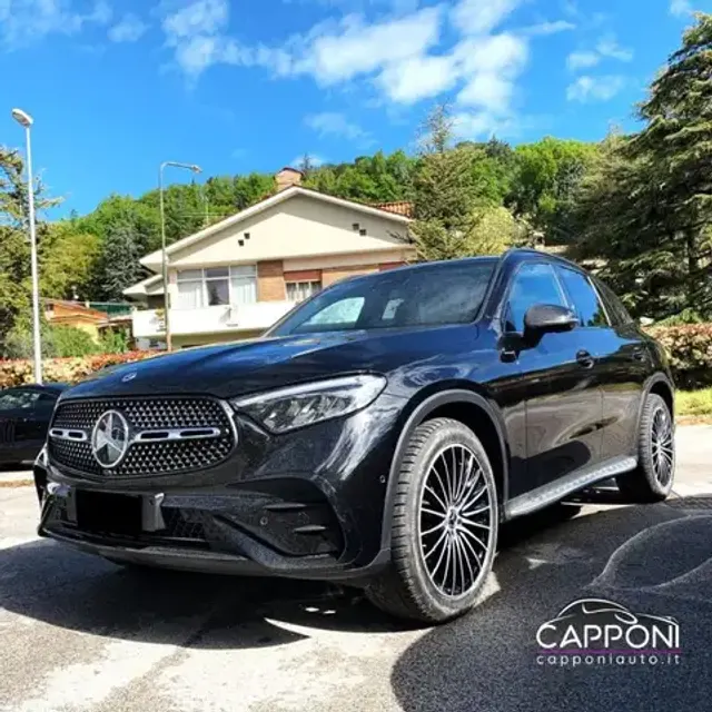 Mercedes-Benz GLC 300