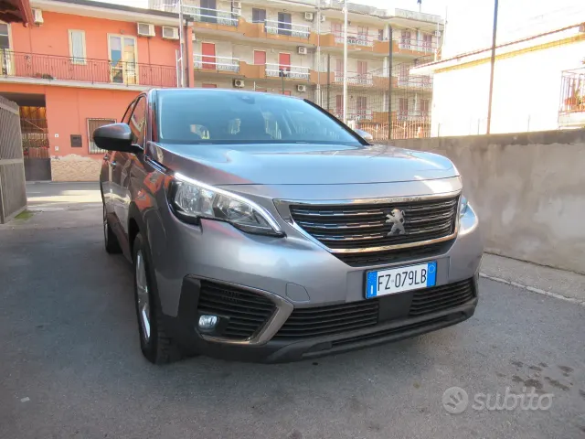 Peugeot 5008 2ª serie