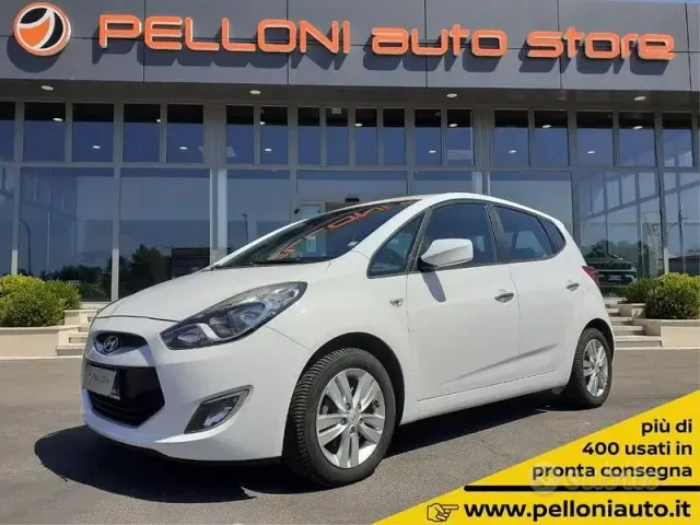 Hyundai ix20