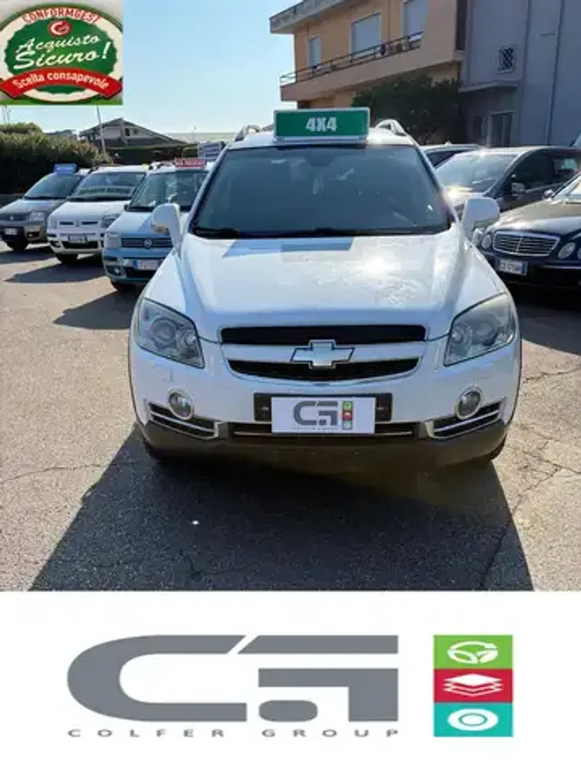 Chevrolet Captiva