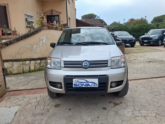 Fiat Panda 2ª serie