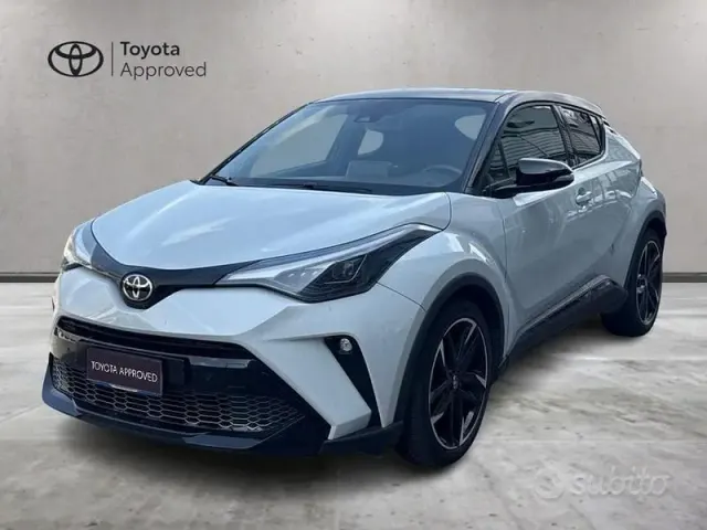 Toyota C-HR+