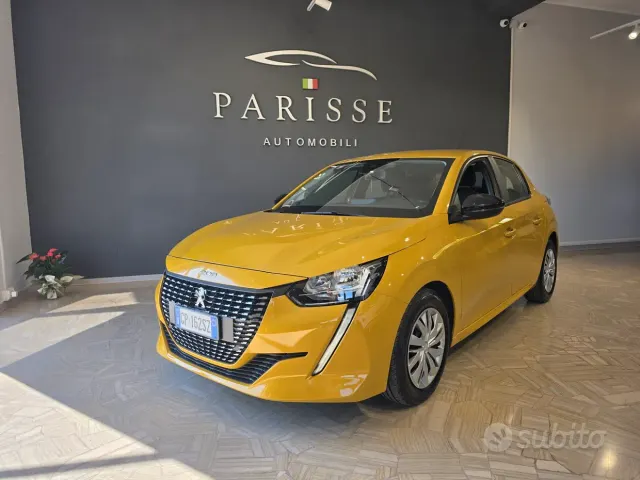Peugeot 208 2ª serie