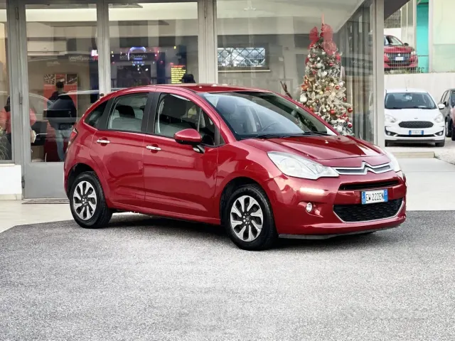 Citroen C3 2ª serie